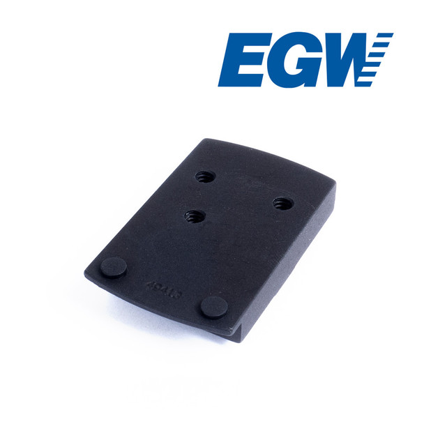 EGW Holosun K Series (fits Vortex Defender Series, Shield RMSC/RMS/SMS, Leupold DeltaPoint Pro) Mount for LPA
