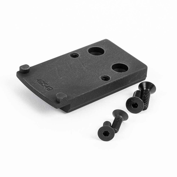 EGW Trijicon RMR / SRO, Holosun 407c / 507c Sight Mount Adapter for Sig P365X & P365XL Optics Ready