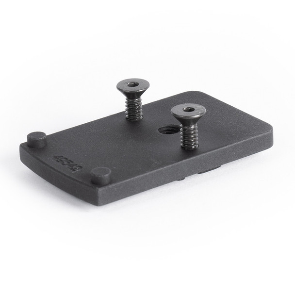 EGW Red Dot Sight Mount for Smith and Wesson (S&W) M&P Shield EZ (fits Trijicon RMR / SRO, Holosun 407c / 507c)