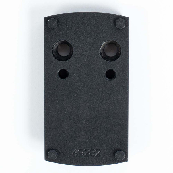 EGW Red Dot Sight Mount for Sig Sauer P365X & P365XL Optics Ready (fits Burris FastFire, Docter, Viridian RFX25)