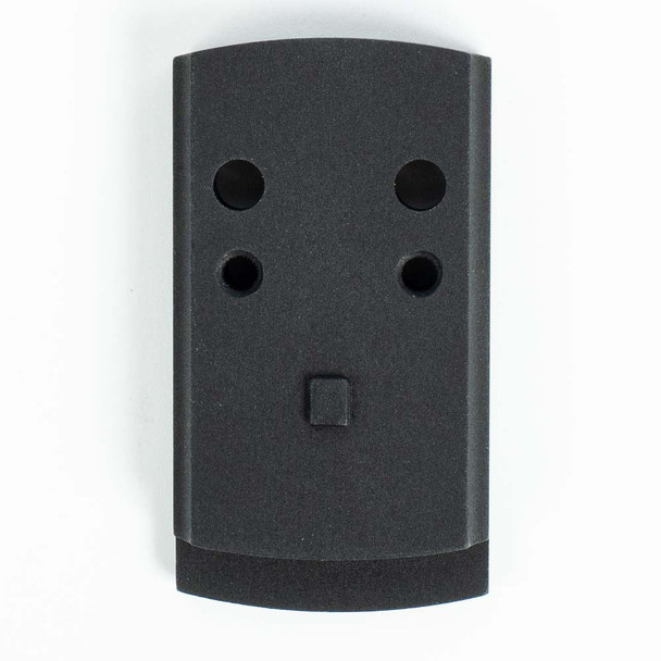 EGW Red Dot Sight Mount for Sig Sauer P365X & P365XL Optics Ready (fits Burris FastFire, Docter, Viridian RFX25)
