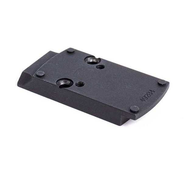 EGW Red Dot Sight Mount for RMR Cut Zev Slides (fits Burris FastFire, Docter, Viridian RFX25)