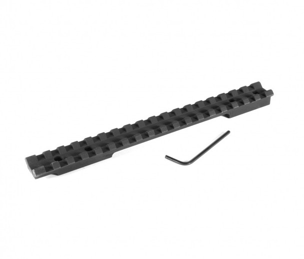 EGW Savage Flat Back Long Action Picatinny 20 MOA