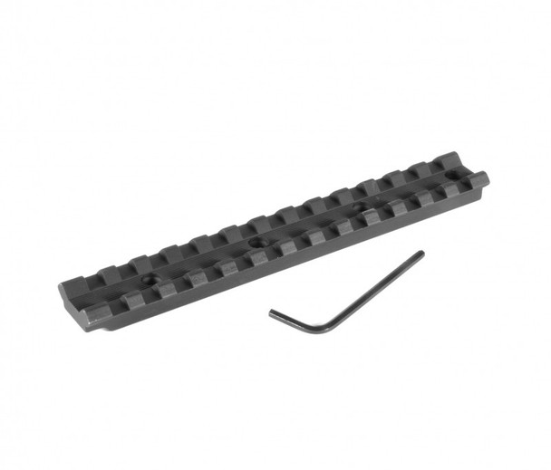 EGW Remington 1100, 1187, V3, Versa Max Picatinny Rail 0 MOA