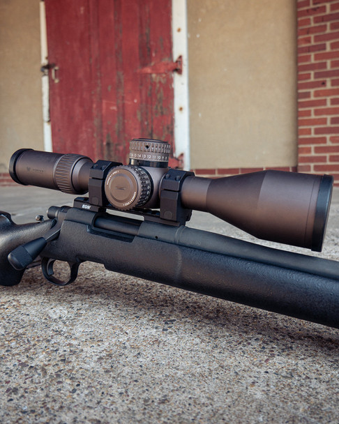 EGW Hunter Picatinny Rail for Remington 700, Bergara B14, Christensen Arms - Short Action 0 MOA