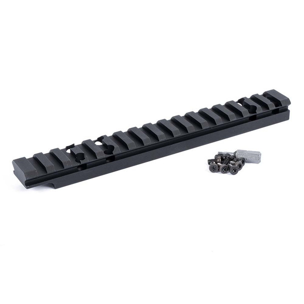 EGW HD Browning X-Bolt Magnum Action Picatinny Rail 0 MOA