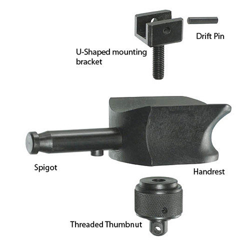 Uncle Mike's Q.D. Sling Stud Bipod Adapter