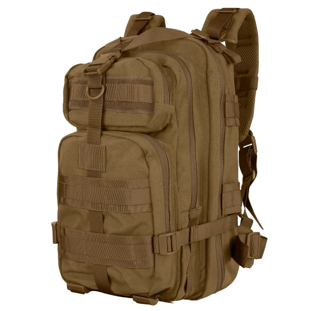 COMPACT ASSAULT BACKPACK GEN II 24L