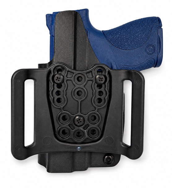 USATAC Artisan Series OWB Kydex Holster | Compatible with SmithWesson MP Shield 9mm