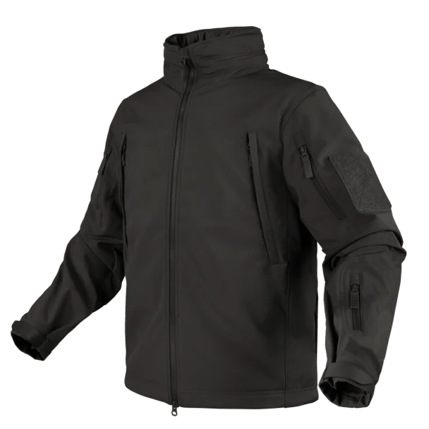 SUMMIT SOFTSHELL JACKET