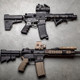 AR & Rifle Parts