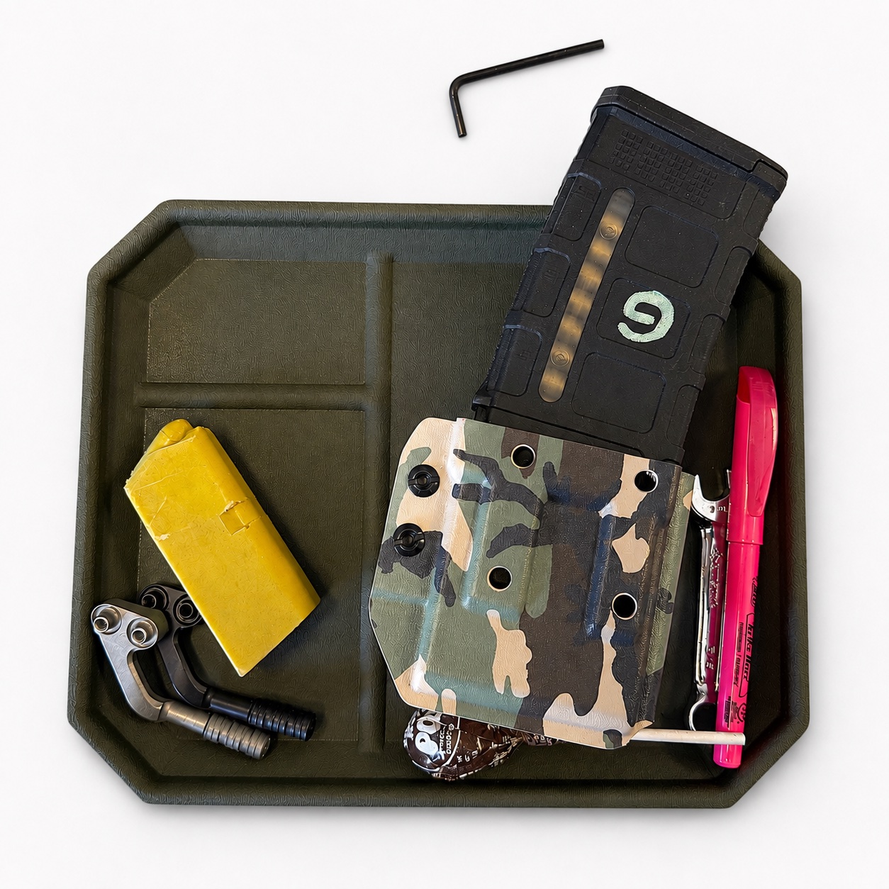 Customer Spotlight: Woodland Camo & OD Green