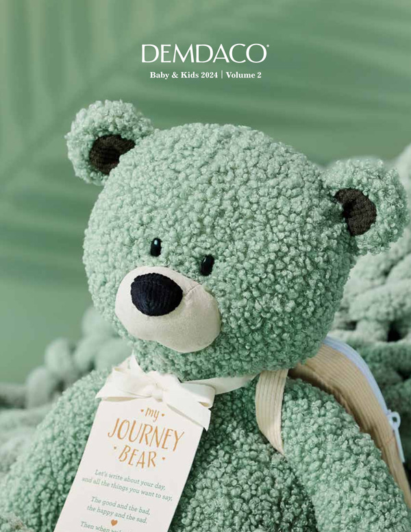 DEMDACCO Catalog Cover