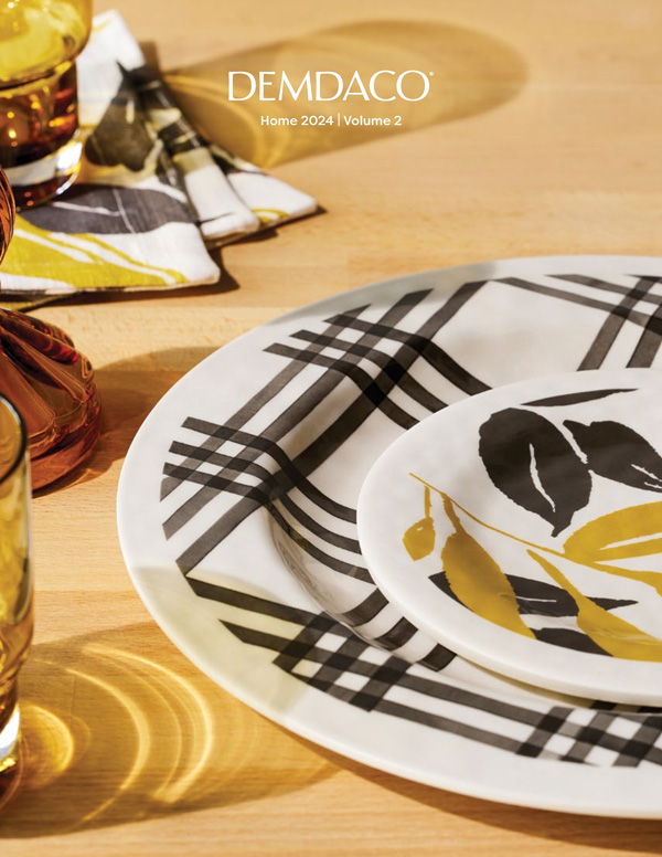 DEMDACCO Catalog Cover