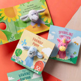 Finger Puppet Books