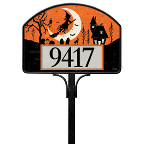 Halloween is Calling Yard DeSign