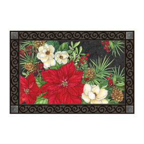 Holiday Floral MatMate