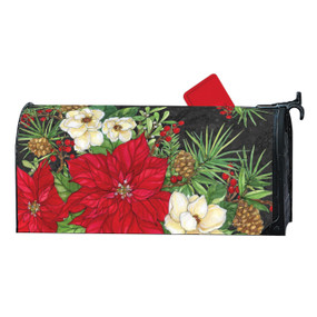 Holiday Floral MailWrap