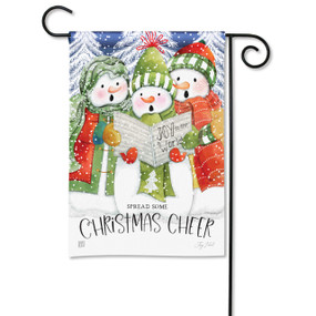 Christmas Cheer Garden Flag