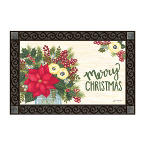 Rustic Winter Bouquet MatMate