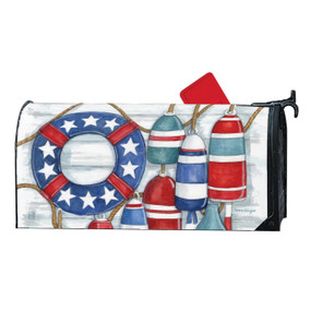 Red, White, and Bouy MailWrap