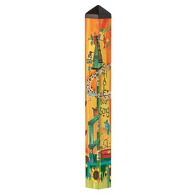 Share Your Song 40" Art Pole