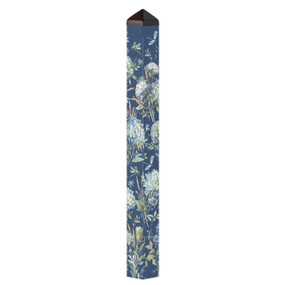 Bohemian Blue 60" Art Pole