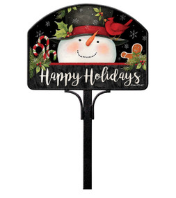 Hatful of Goodies Yard DeSign