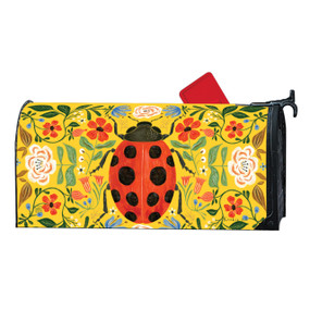 Ladybug Deco MailWrap