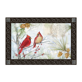 Northern Cardinals MatMate