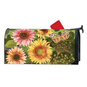 Sunflower Autumn MailWrap