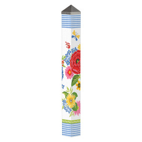 Farmhouse Fresh 40" Art Pole