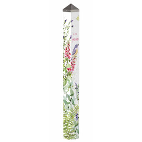 Home in the Garden 60" Art Pole