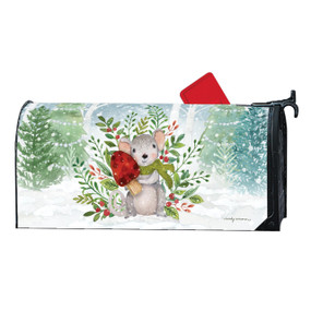 Winter Mouse MailWrap