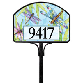 Dragonfly Days Yard DeSign