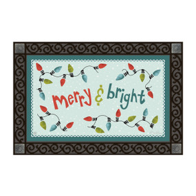 Merry and Bright Lights MatMate
