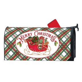Tartan Sleigh MailWrap
