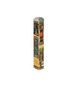 Shalom 10" Mini Art Pole