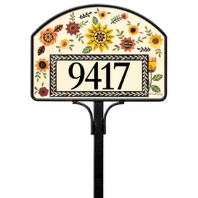 Autumn Breeze Yard DeSign