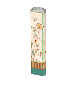 So Loved, So Missed 13" Mini Art Pole