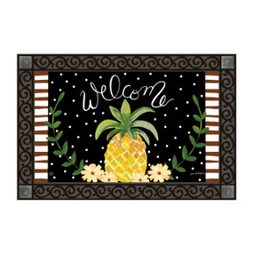Welcoming Pineapple MatMate