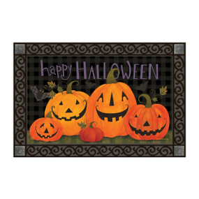 Halloween Pumpkins MatMate
