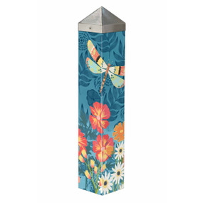 Dragonfly Dream 20" Art Pole
