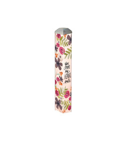 Heart Smile 10" Mini Art Pole