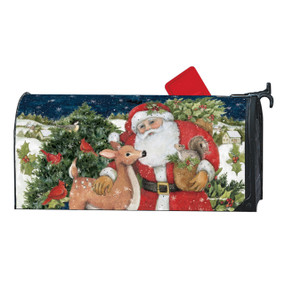 Christmas Magic MailWrap