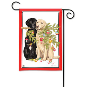 Ornament Branch Labs Garden Flag