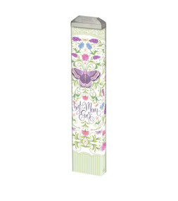 Best Mom Ever 13" Mini Art Pole