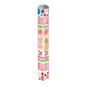 Grandkids 16" Mini Art Pole