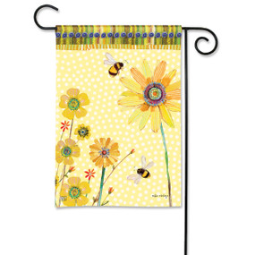 Always Leave a Path Garden Flag