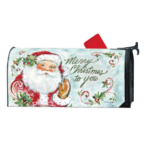 Merry Christmas Santa MailWrap